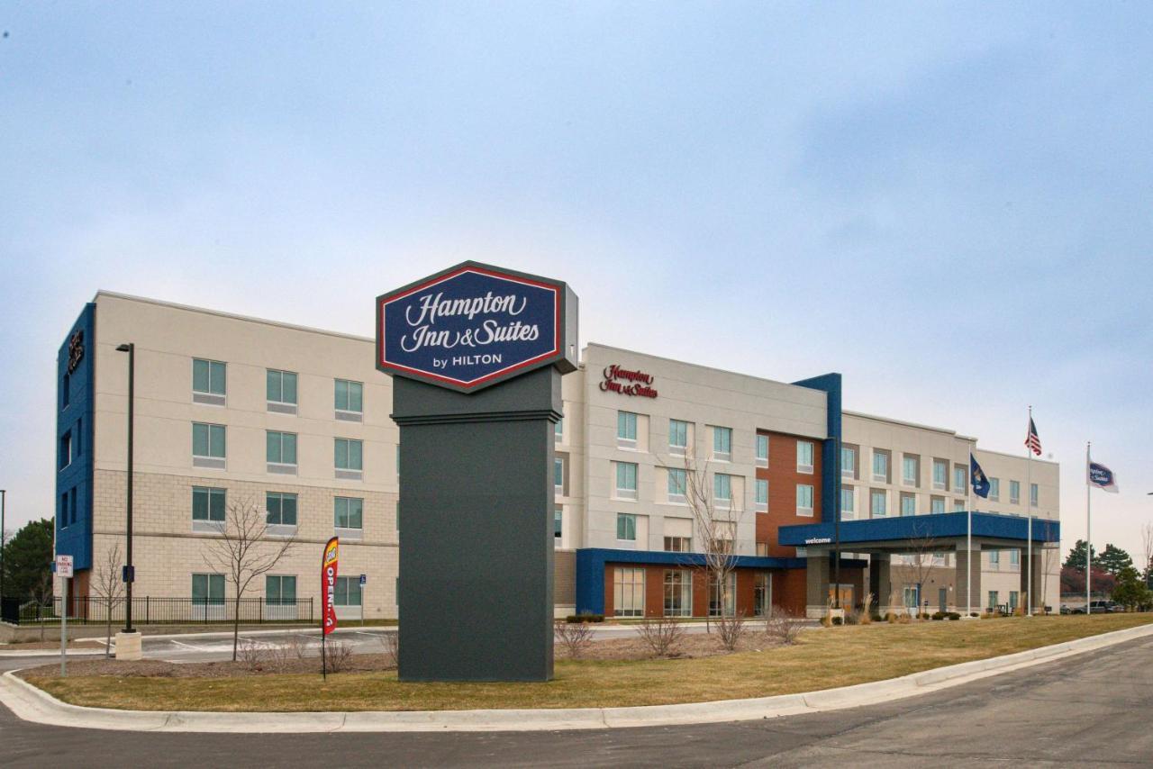 Hampton Inn & Suites Adrian, Mi Экстерьер фото