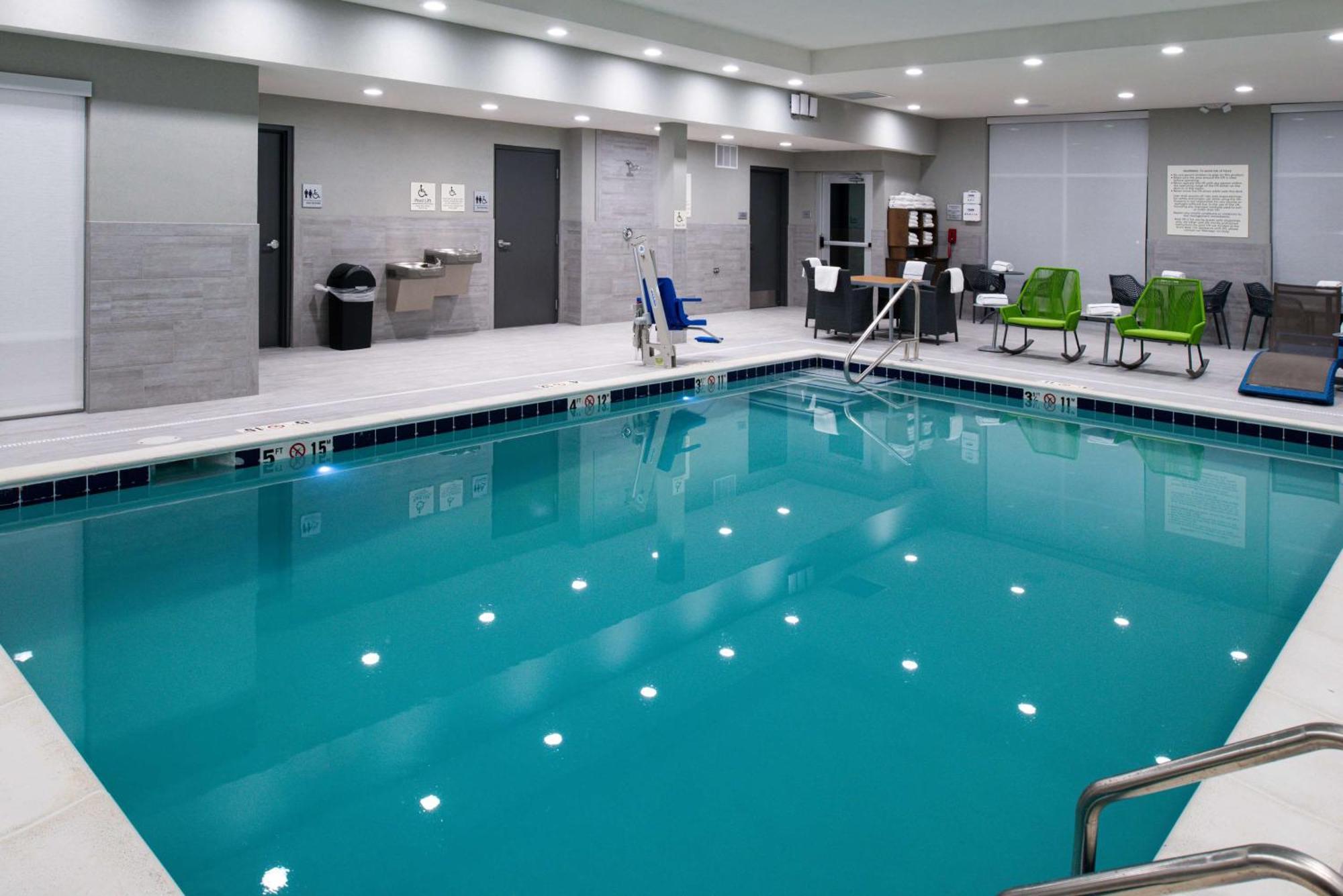 Hampton Inn & Suites Adrian, Mi Экстерьер фото